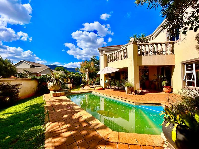 4 Bedroom Property for Sale in Melodie North West